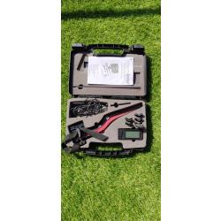 Chronographe magnetospeed V3 + adaptateur picatiny tige carbone