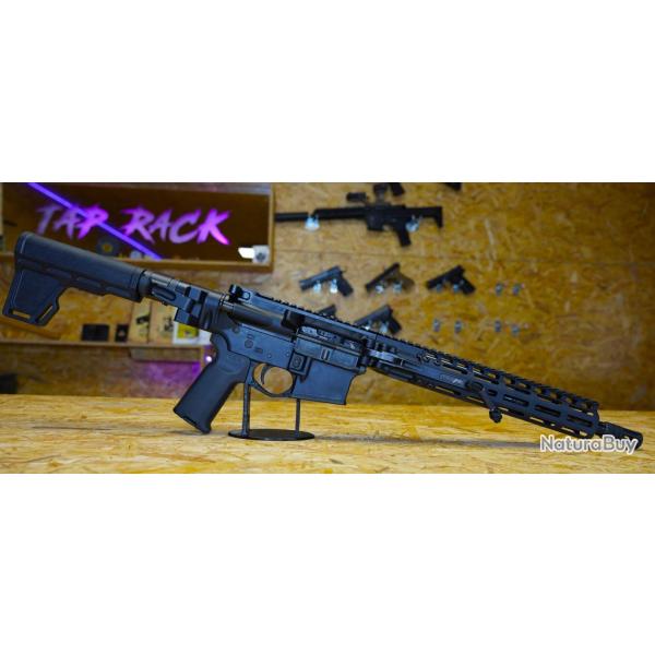 PROMOTION  AR15 PLIANT EN 3 FOLDAR 556 CANON 12.5" MO BETTA