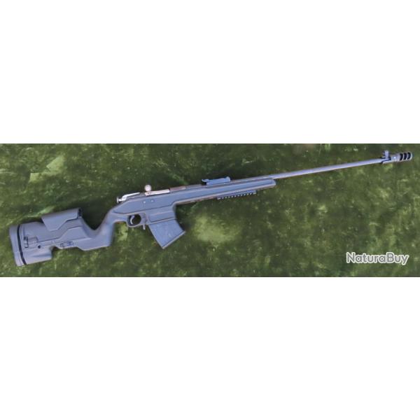 Mosine -nagant 1891/30 calibre 7,62 x 54 R crosse archangel