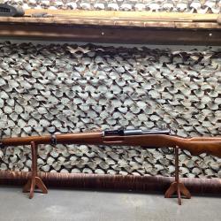 SCHMIDT RUBIN K31 7,5x55 Avec HAUSSE RÉGLABLE MICROMETRIQUE