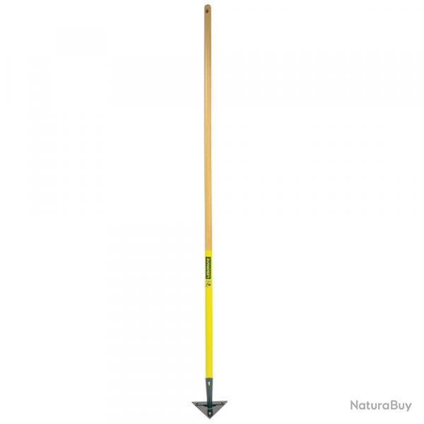 Soldes ! Racloir de bordure tri-angles