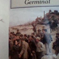 Germinal par Emile Zola - Le livre de poche -