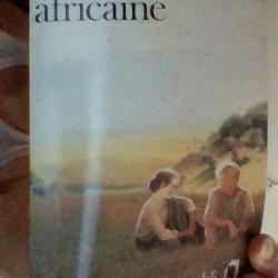 La ferme africaine par Karen Blixen - Folio -