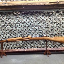 CARL GUSTAV M/1938 HUSQVARNA Cal. 6,5 x 55 1943