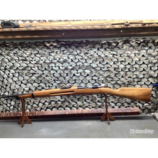 CARL GUSTAV M/1938 HUSQVARNA Cal. 6,5 x 55 1943