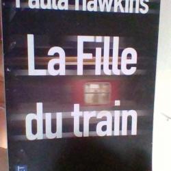 La fille du train part Paula Hawkins - Pocket -
