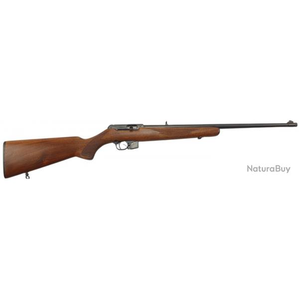 OCCASION SA - CARABINE SEMI-AUTO BRNO 581 CALIBRE 22LR COMPLETE