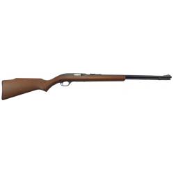 OCCASION SA - CARABINE SEMI-AUTO MARLIN MODELE 60 BOIS CAL.22LR