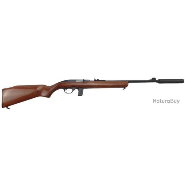 OCCASION SA - CARABINE SEMI-AUTO MAGTECH 70-22 CAL.22LR COPIE RUGER 10/22
