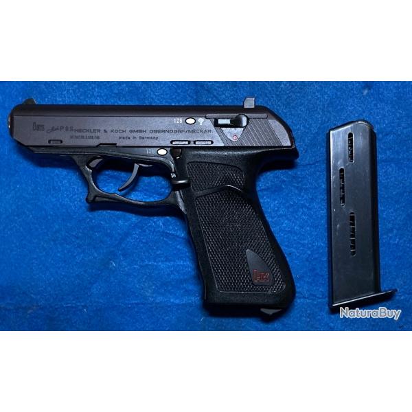 Heckler & Koch HKP9S 9mm Para