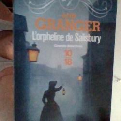 L'orpheline de Salisbury par Ann Granger - 10/18