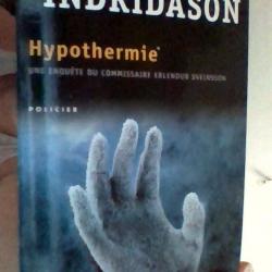 Hypothermie par Arnaldur Indridason - Points -