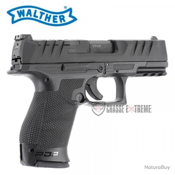Pistolet WALTHER PDP Compact 4'' Cal Bbs 6mm Gaz