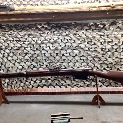 Carabine Mauser 1891 argentin calibre 7.65 x 53 catégorie D