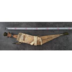 petit sabre  des afars et Issas Afrique