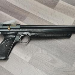 Crosman 1377 pumpmaster classic + adaptateur SILENCIEUX