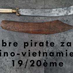sabre Zang Sino-Vietnamien