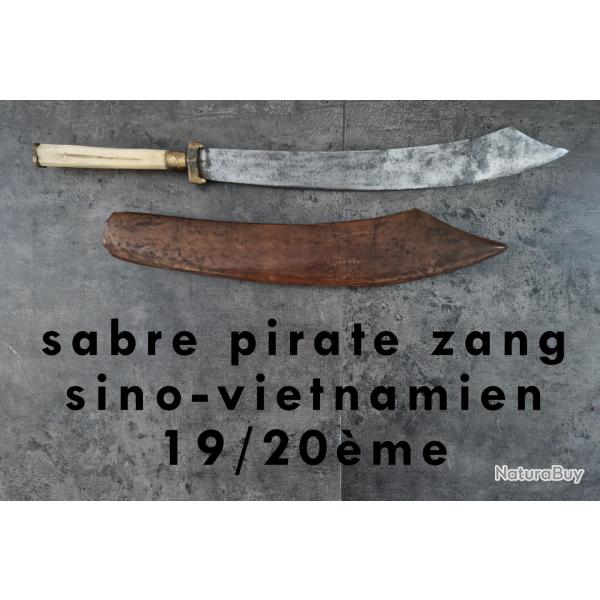 sabre Zang Sino-Vietnamien