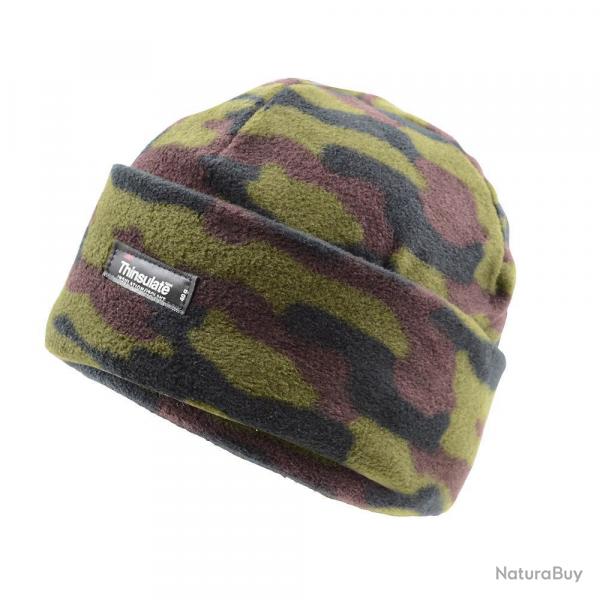 Soldes ! Bonnet Thinsulate Camouflage Centre Europe
