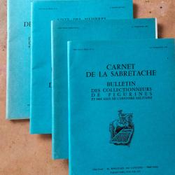 les carnets de la sabretache année 1977