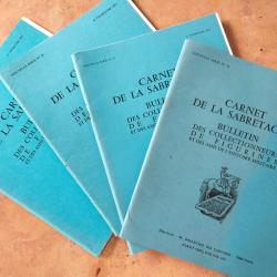 les carnets de la sabretache année 1978