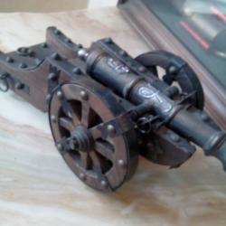 Canon ancien de collection