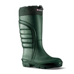 Soldes ! Bottes chasse Polyver vertes sac