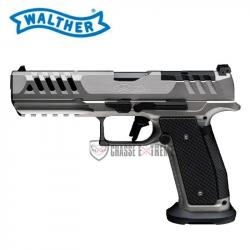 Pistolet WALTHER PDP SF Match Full Size 5'' Cal. 9x19 Black Tie