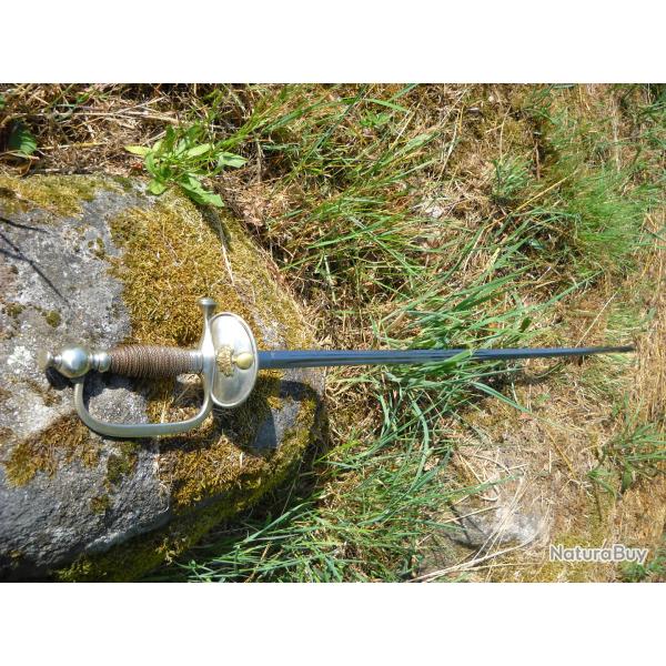 pe de s.o reengags modele 1887 sans fourreau
