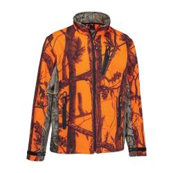 Soldes ! Blouson enfant Softshell Ghostcamo Taille 6