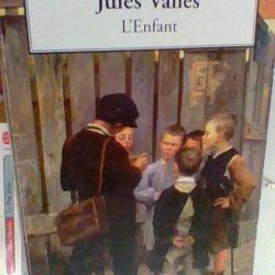 L'enfant par Jules Vallès  - Le livre de poche -