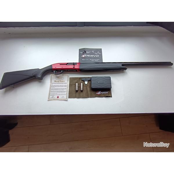 Calibre 12 semi automatique Derya Lion Sport
