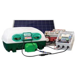 Soldes ! Couveuse solaire