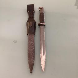 Baïonnette Allemande EUF Horster de 1939