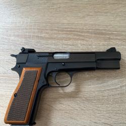 Browning GP35 MKII sport 9x19