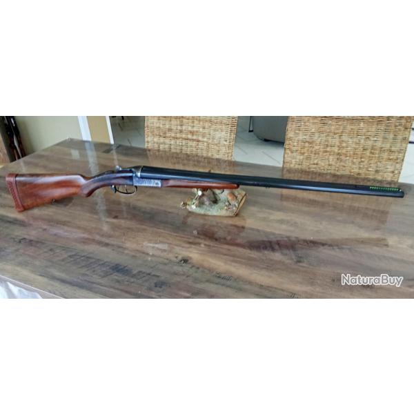 MANUFRANCE ROBUST  MODELE 224 12/76 MAGNUM CANON 76 CM CHOKE 1/2 ET FULL 1200 BARS