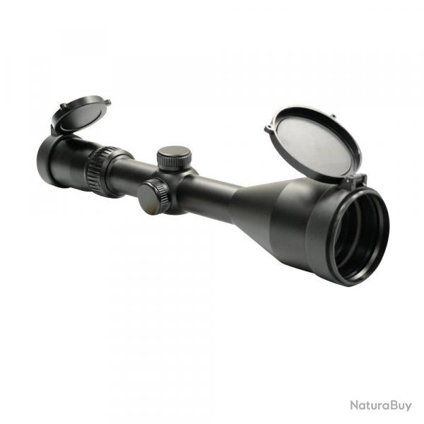 Soldes ! Lunette de hutte 3-9x56 Sightoptics avec colliers