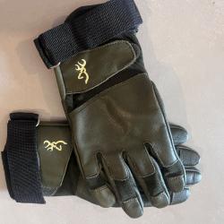 Paire de gants Browning Tracker taille L