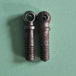 Vis serre pierre Pistolet 1822 Gendarmerie