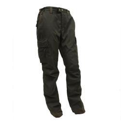 Soldes ! Pantalon chasse LMA Geai kaki