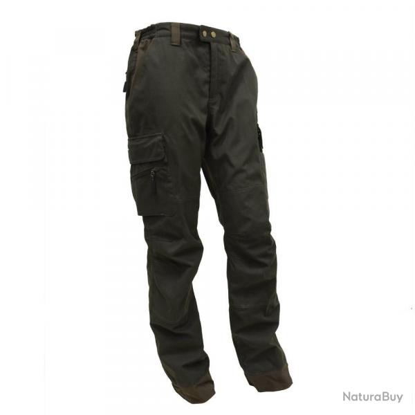 Soldes ! Pantalon chasse LMA Geai kaki