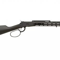 Carabine àLevier sous garde-Noir-synthétique-MLockAlu Hugtek LVR SSXB calibre 30-30 Win 51 cm 30-30 