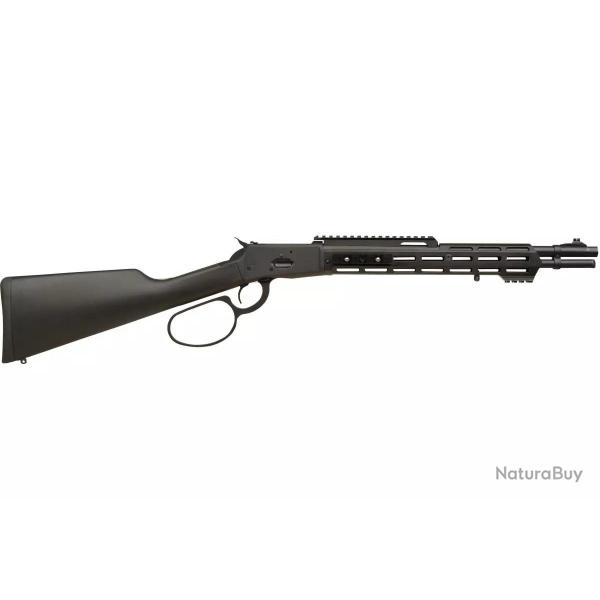 Carabine Levier sous garde-Noir-synthtique-MLockAlu Hugtek LVR SSXB calibre 30-30 Win 61 cm 30-30 
