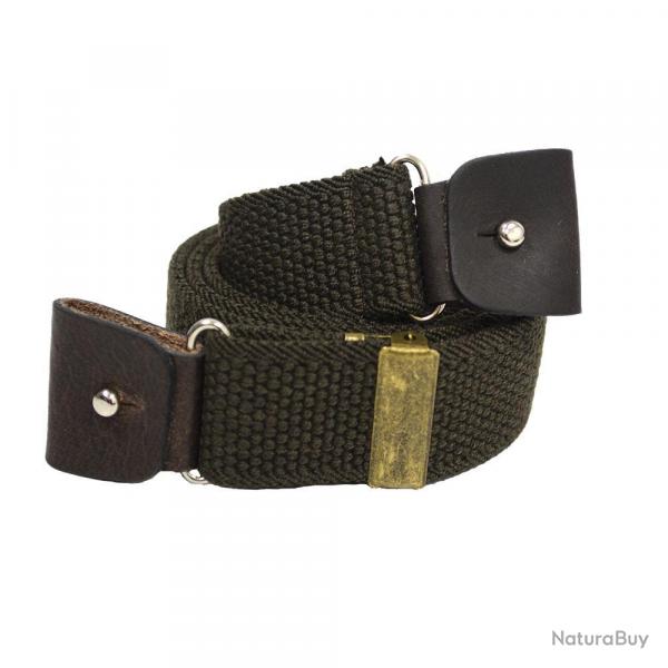 Soldes ! Ceinture sans boucle marron