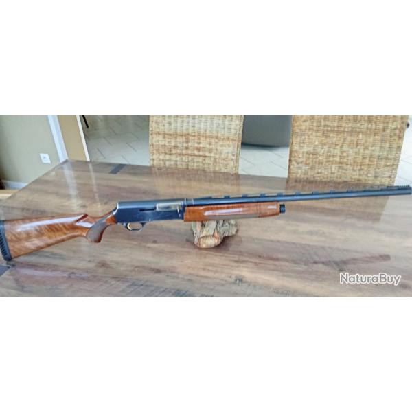 BROWNING A 500 CALIBRE 12/70 CANON DE 71 CM CHOKES INTERCHAGEABLES  INVECTOR