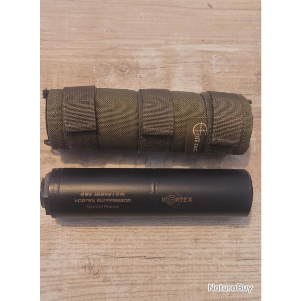 Moderateur RDS Vortex 8 Gen V 5/8x24 cal. 30