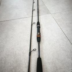 Canne a pêche Daiwa procaster travel 3_15g . 664 lfse