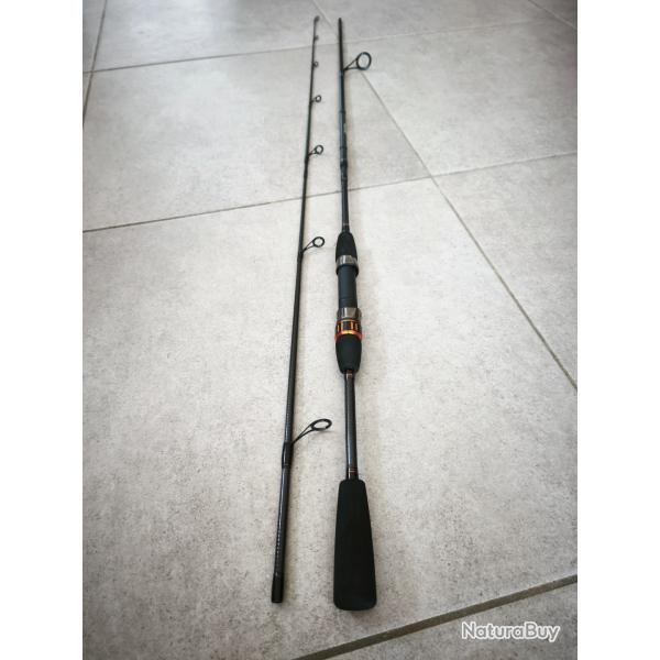 Canne a pche Daiwa procaster travel 3_15g . 664 lfse