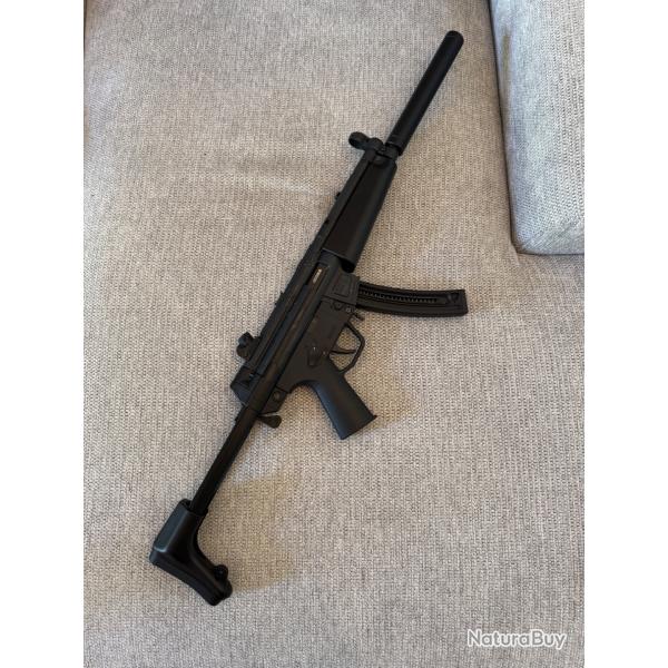 Crosse GSG 5 Rtractable Neuve