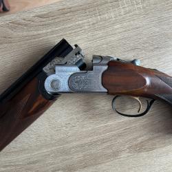 Beretta superposé s686 spécial cal 12/76